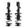 [US Warehouse] 1 Pair Shock Strut Spring Assembly for Toyota Corolla 2009-2013 472597 472598